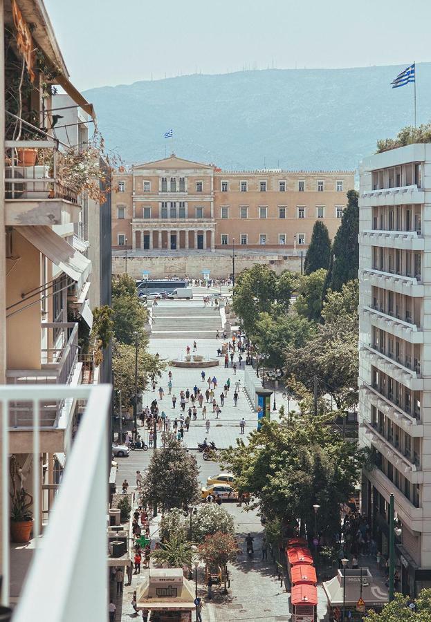 Apartment Goddess Athens